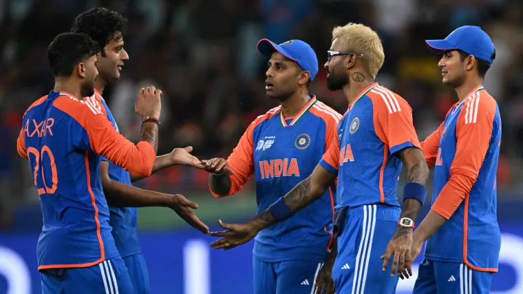 Shivam Dube Bowling in Asia Cup 2025