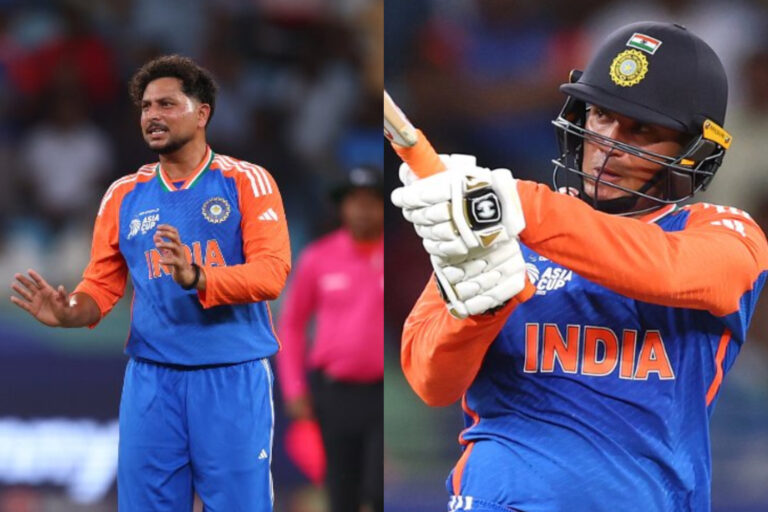 Kuldeep Yadav and Abhishek Sharma key players for India in the Asia Cup 2025 Super Four clash against Pakistan in Dubai