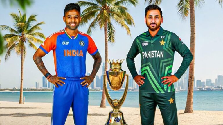 IND vs PAK
