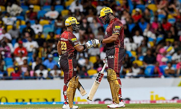 CPL 2025 playoffs