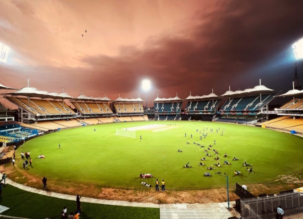 Chepauk Stadium
