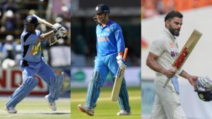 Read more about the article How to Choose the Right Cricket Bat: Types, Size & Willow Guide