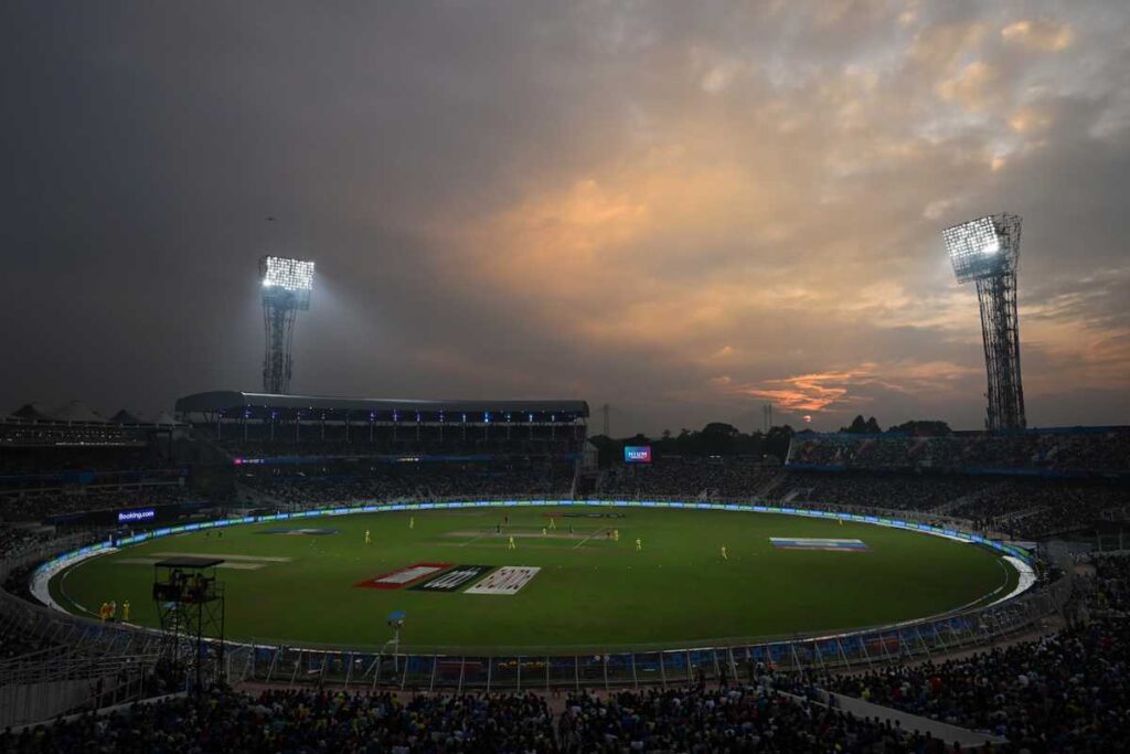 Eden Gardens