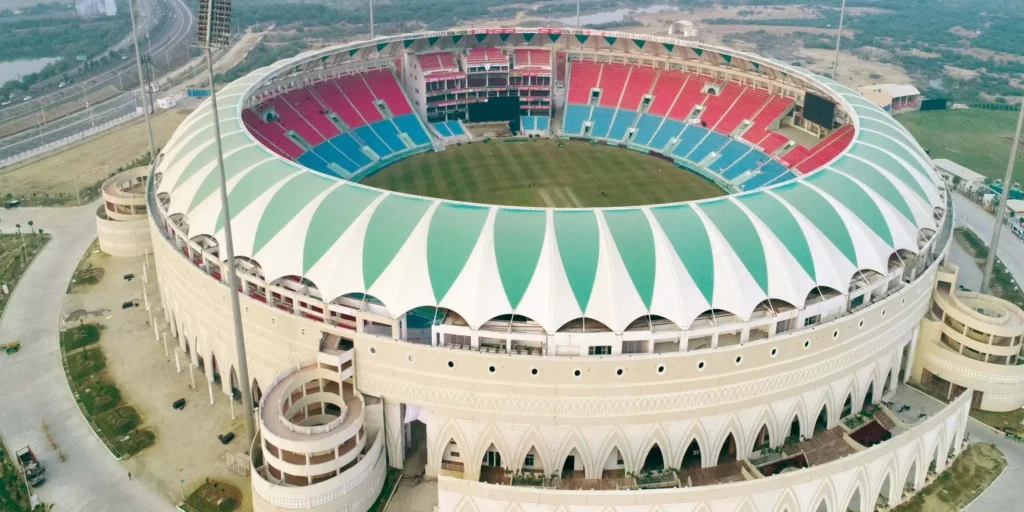 Ekana Cricket Stadium