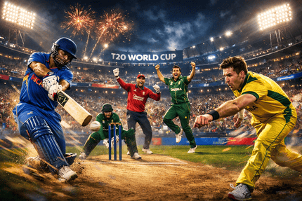 Top players to watch in T20 World Cup 2026
